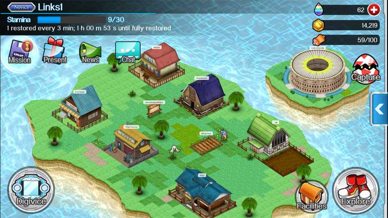 Illustration for article titled Digimon Links Is Worth A Try